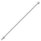 Engate Mangueira Flexível Para Descarga 100cm X 1/2" Branco |